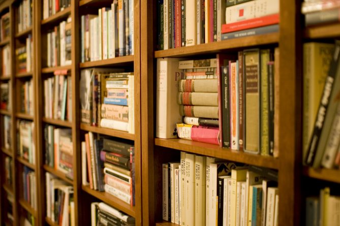 Общество: Знаменитые авторы помогут "спасти библиотеки"