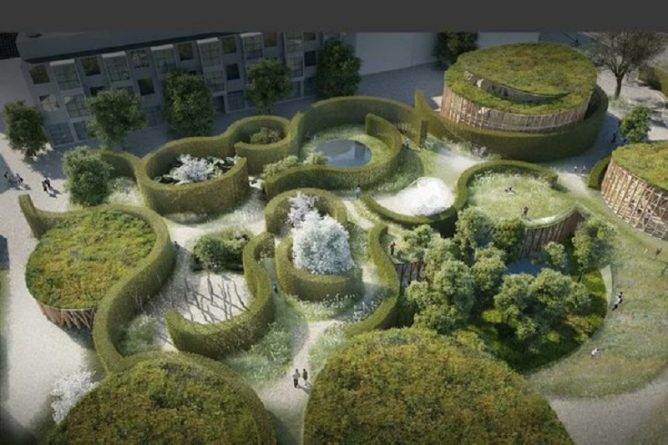 В мире: В Дании появится "сказочный" музей, посвященный творчеству Андерсона