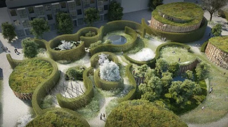 В Дании появится "сказочный" музей, посвященный творчеству Андерсона 01112016 В мире: В Дании появится "сказочный" музей, посвященный творчеству Андерсона