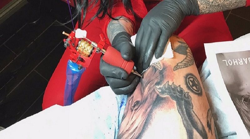 Татуировки могут стать причиной рака 01112016 Здоровье и красота: Татуировки могут стать причиной рака