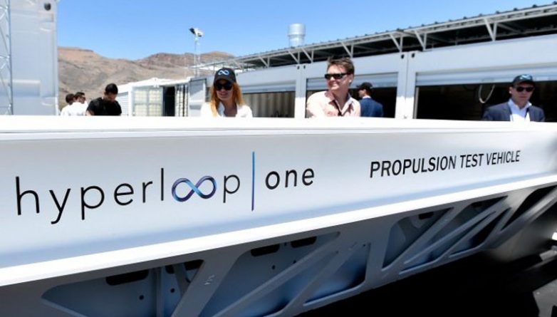 Технологии: Hyperloop One изменит каждый город на планете