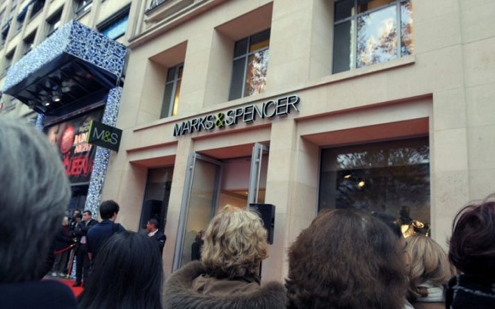 Бизнес и финансы: Marks & Spencer закроет десятки магазинов в Британии