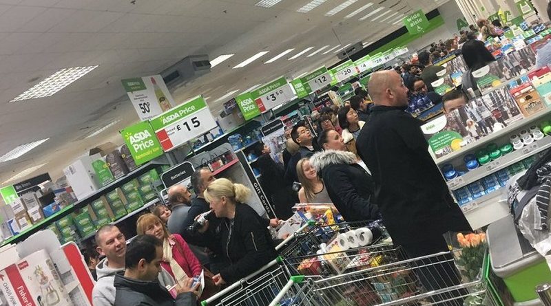 Asda оштрафован на £ 664 000 из-за мышей 09112016 Закон и право: Asda оштрафован на £ 664 000 из-за мышей