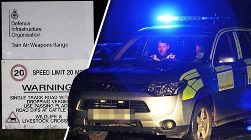 Во время учений в Шотландии погиб военный 02112016 Происшествия: Во время учений в Шотландии погиб военный