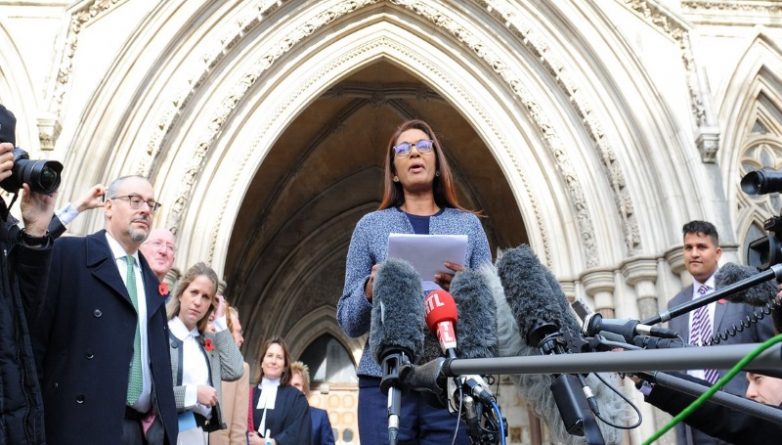 Закон и право: Адвокаты оспорят решение Высокого суда по Brexit