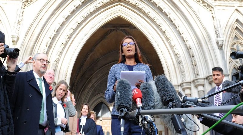 Адвокаты оспорят решение Высокого суда по Brexit 04112016 Закон и право: Адвокаты оспорят решение Высокого суда по Brexit