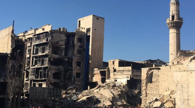 В Алеппо погибло 74 гражданских 07112016 В мире: В Алеппо погибло 74 гражданских