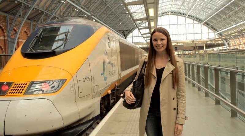 Eurostar готовит к открытию прямое сообщение Лондон-Амстердам 06112016 Путешествия: Eurostar готовит к открытию прямое сообщение Лондон-Амстердам