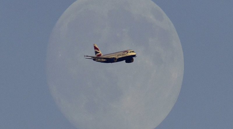 British Airways планирует предоставлять бесплатный Wi-Fi клиентам с 2017 года 07112016 Путешествия: British Airways планирует предоставлять бесплатный Wi-Fi клиентам с 2017 года