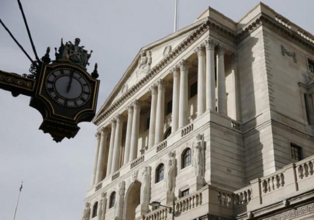 Бизнес и финансы: Bank of England ищет заместителя директора по рынкам и банковской деятельности