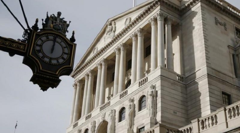 Bank of England ищет заместителя директора по рынкам и банковской деятельности 09112016 Бизнес и финансы: Bank of England ищет заместителя директора по рынкам и банковской деятельности