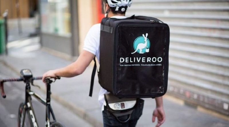 От Deliveroo требуют признать курьеров штатными сотрудниками 09112016 Бизнес и финансы: От Deliveroo требуют признать курьеров штатными сотрудниками