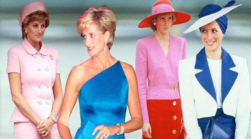Искусство: Лучшие платья принцессы Дианы выставят на обозрение в Кенсингтонском дворце