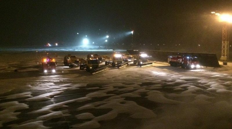 Происшествия: Самолет Лондон-Гонконг совершил аварийную посадку в Сибири