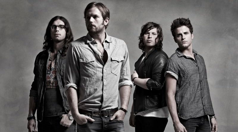 Kings of Leon выступят на British Summer Time 2017 24112016 Искусство: Kings of Leon выступят на British Summer Time 2017