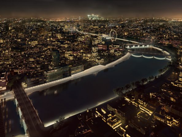 Искусство: Старым мостам новую жизнь: необычная выставка в Лондоне