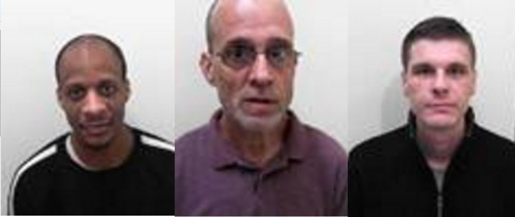 Происшествия: Трое опасных заключенных сбежали из тюрьмы в Великобритании