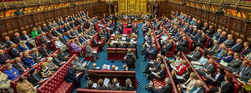 Политика: Новый законопроект Палаты Лордов: британцев ждет тотальная слежка