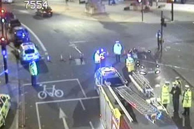 Происшествия: Авария у станции Mornington Crescent: один человек погиб