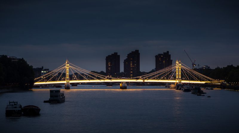 8 секретов моста Альберта 03122016 Досуг: 8 секретов моста Альберта