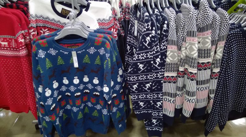 Что такое День Рождественского Джемпера и когда он проходит? 02122016 Общество: Что такое День Рождественского Джемпера и когда он проходит?