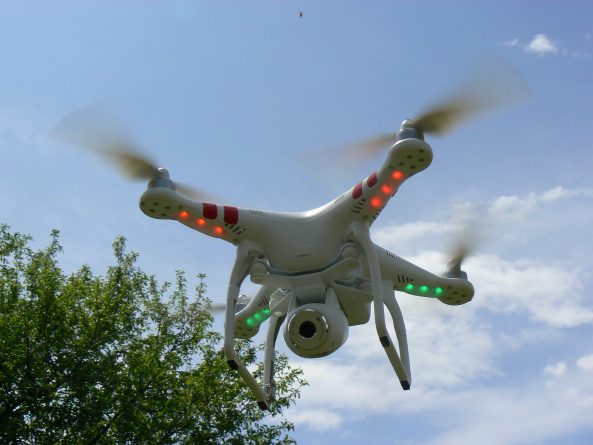 Происшествия: В небе над Лондоном пассажирский самолет едва не столкнулся с дроном