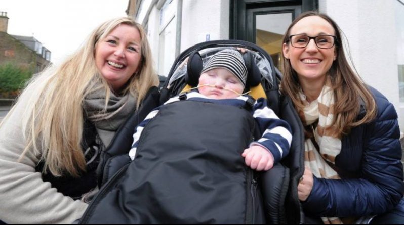 Общество: Победительница EuroMillions купила дом для ребенка-инвалида