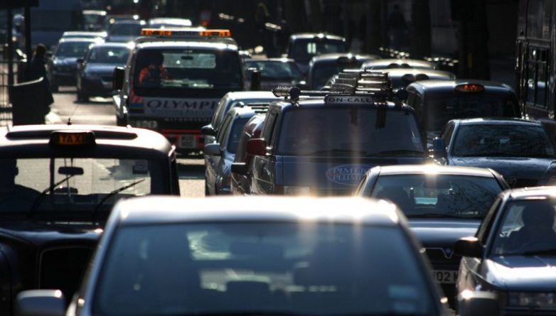 Общество: В Лондоне худшее дорожное движение в Европе