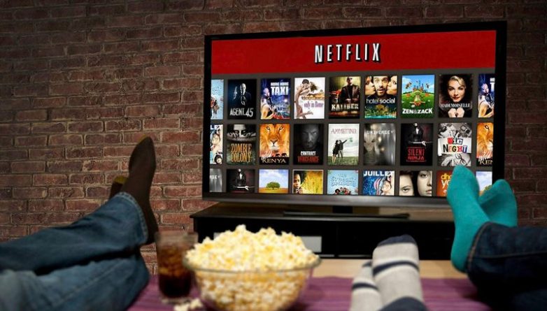 Досуг: Теперь можно смотреть Netflix офлайн