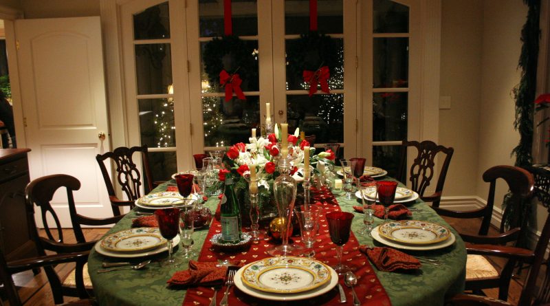 Стоимость рождественского ужина для британцев растет 03122016 Общество: Стоимость рождественского ужина для британцев растет