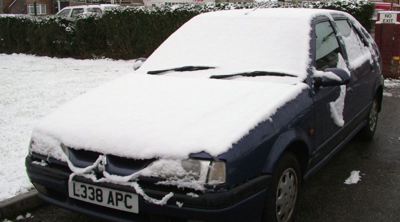 О чем нужно помнить британским владельцам авто зимой 01122016 Лайфхаки и советы: О чем нужно помнить британским владельцам авто зимой