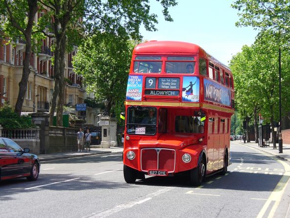 Общество: В Лондоне появятся новые автобусы