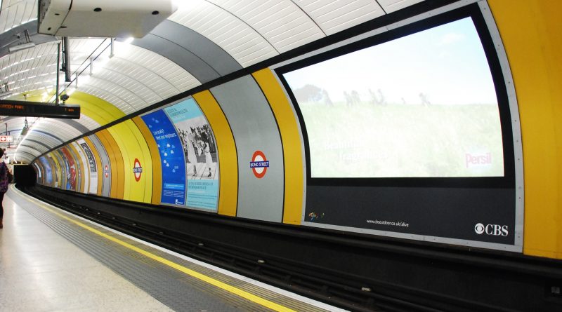 В Лондоне собираются создать дороги для автомобилей под землей 03122016 Технологии: В Лондоне собираются создать дороги для автомобилей под землей