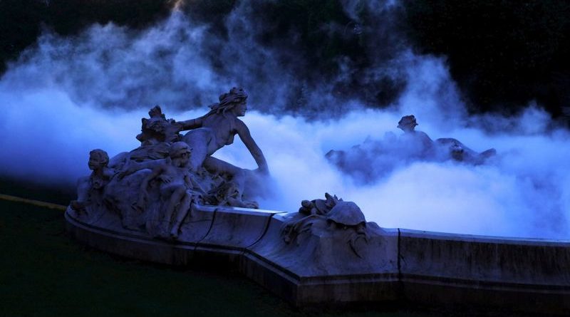 Tate Modern поглотит туман 01122016 Искусство: Tate Modern поглотит туман