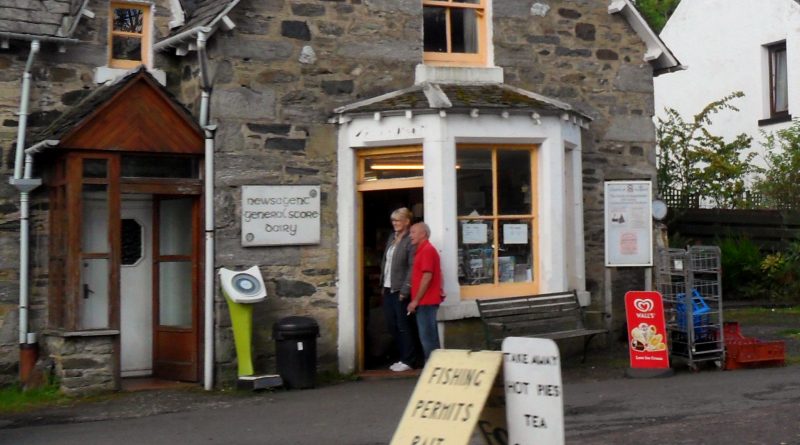 Бывший солдат СС пожертвовал все свое состояние шотландской деревне 03122016 Общество: Бывший солдат СС пожертвовал все свое состояние шотландской деревне