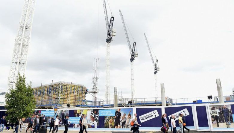 Спорт: Новый стадион Tottenham будет лучше, чем Emirates