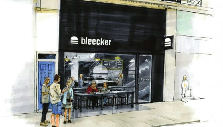 Досуг: Bleecker St Burger открывает первую закусочную в Лондоне