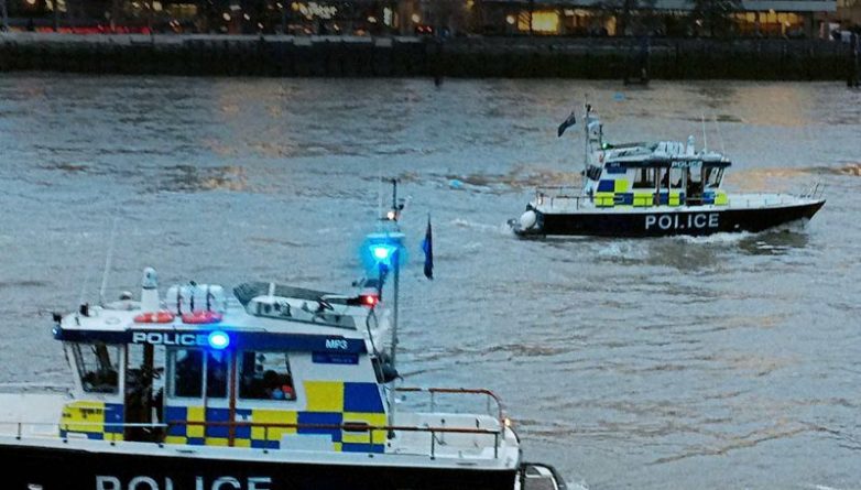 Общество: Отважный прохожий спас четырехлетнего мальчика, упавшего в Темзу