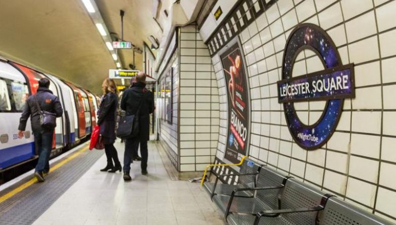 Общество: Night Tube начало работу на Piccadilly line