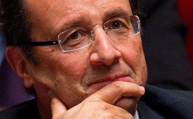 В мире: Франсуа Олланд не будет баллотироваться на второй срок