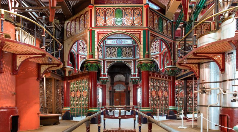 Невиданный Лондон: места неизвестные обычному лондонцу 04122016 Искусство: Невиданный Лондон: места неизвестные обычному лондонцу