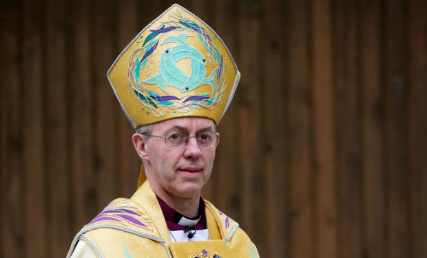 Политика: В социальных сетях развернулась кампания в поддержку Архиепископа Кентерберийского