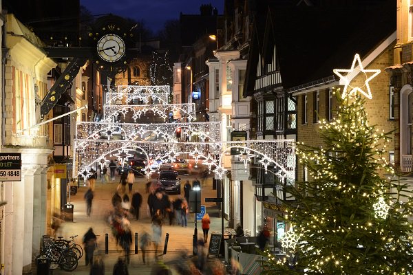 Досуг: Уинчестер признали лучшим городом для жизни в Британии