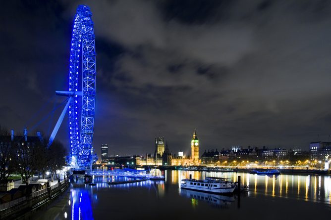 Досуг: Шесть захватывающих событий, которые произойдут в Лондоне в 2017
