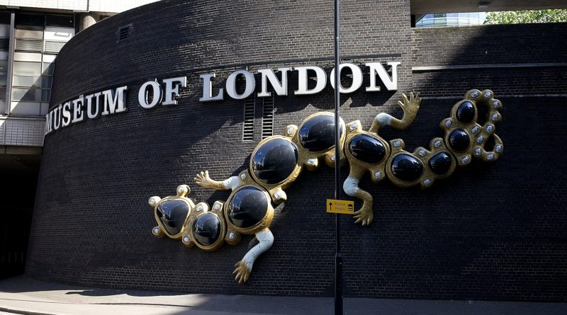 На переезд Museum of London в Smithfield выделили 180 миллионов 26012017 Общество: На переезд Museum of London в Smithfield выделили 180 миллионов