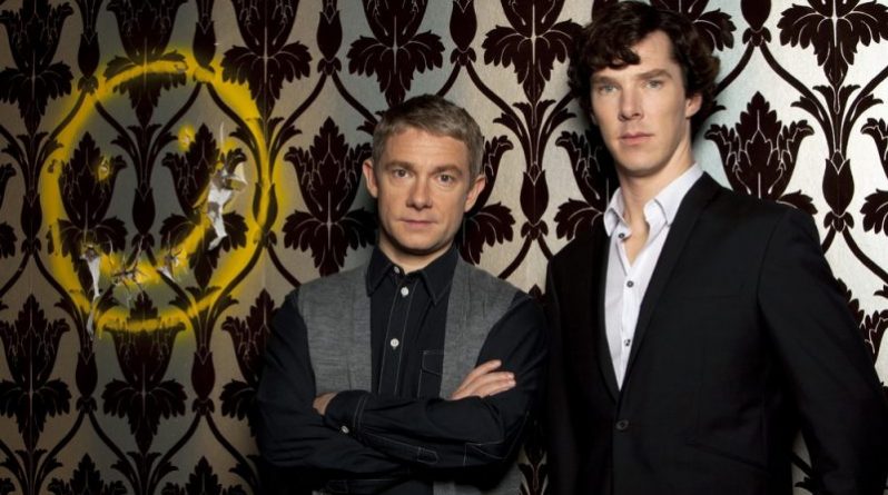 Искусство: Финал «Шерлока» на русском слили в cеть за день до релиза на BBC