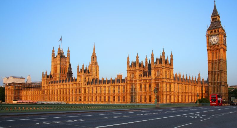 Закон и право: В парламенте начались дебаты по Brexit
