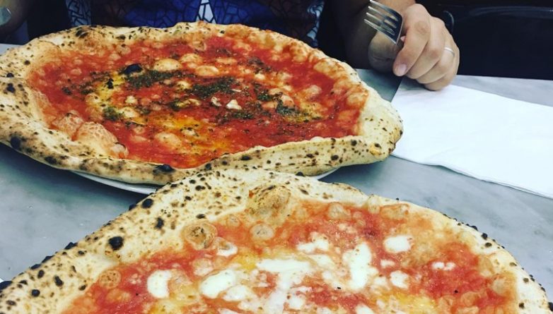 Досуг: Лучшая пиццерия в мире скоро откроется в Лондоне