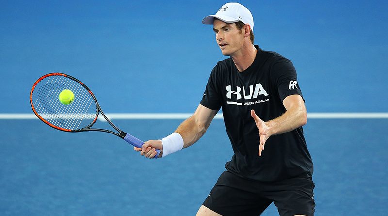 Australian open. Маррей уверенно идет вперед 20012017 Спорт: Australian open. Маррей уверенно идет вперед