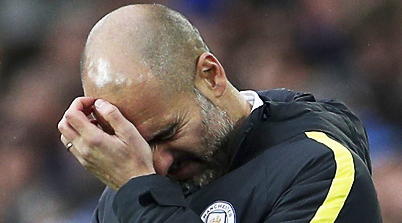 Гвардьола: Возможно, это я не слишком хорош для них 21012017 Спорт: Гвардьола: Возможно, это я не слишком хорош для них